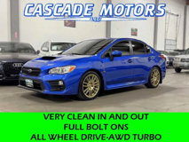 Used 2020 Subaru WRX