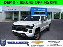 New 2025 Chevrolet Colorado LT w/ LT Convenience Package