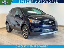 Certified 2022 Buick Encore Preferred w/ Safety Package