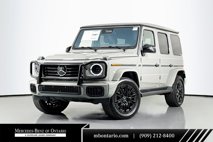 New 2025 Mercedes-Benz G 550