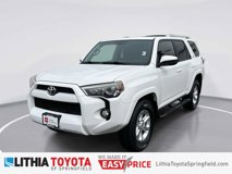Certified 2016 Toyota 4Runner SR5