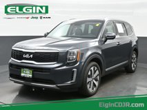 Used 2022 Kia Telluride EX w/ EX Premium Package