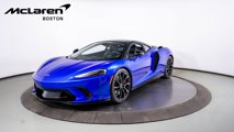 New 2025 McLaren GTS