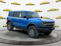 New 2025 Ford Bronco Badlands