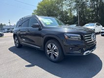 New 2025 Mercedes-Benz GLB 250 4MATIC