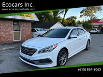 Used 2015 Hyundai Sonata Sport 2.0T