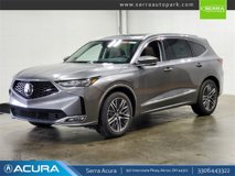New 2025 Acura MDX w/ Advance Package