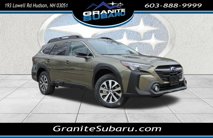New 2025 Subaru Outback Premium