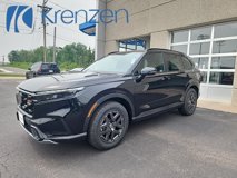 New 2026 Honda CR-V TrailSport