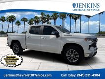 New 2026 Chevrolet Silverado 1500 LT