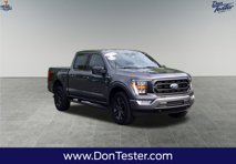 Used 2022 Ford F150 XLT w/ Equipment Group 302A High