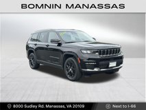 Used 2021 Jeep Grand Cherokee L Limited
