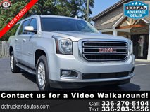 Used 2017 GMC Yukon XL SLT w/ Open Road Package