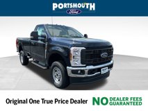 New 2025 Ford F350 XL w/ FX4 Off-Road Package