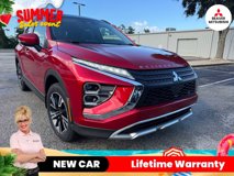 New 2025 Mitsubishi Eclipse Cross SE