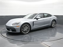 Certified 2020 Porsche Panamera 4