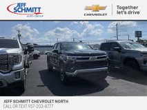 Certified 2024 Chevrolet Silverado 1500 LT