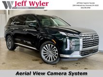 New 2025 Hyundai Palisade Calligraphy