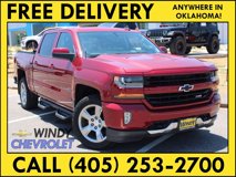 Used 2018 Chevrolet Silverado 1500 LT w/ All Star Edition