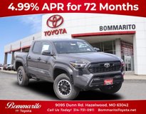 New 2025 Toyota Tacoma TRD Off-Road