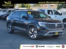 Used 2024 Volkswagen Atlas Cross Sport SE