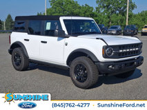 New 2025 Ford Bronco Big Bend w/ Black Diamond Package