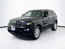 Used 2022 Jeep Grand Cherokee Laredo X