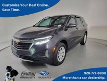 Used 2022 Chevrolet Equinox LT