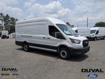 New 2025 Ford Transit 250 148 High Roof Extended w/ Load Area Protection Package
