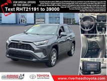 Certified 2022 Toyota RAV4 XLE
