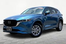 Certified 2024 MAZDA CX-5 AWD 2.5 S w/ Select Package
