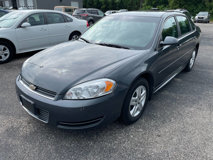 Used 2011 Chevrolet Impala LS