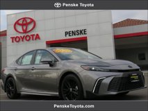 Certified 2025 Toyota Camry SE