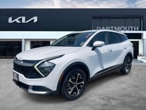 Used 2023 Kia Sportage EX