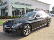 Used 2018 Mercedes-Benz C 300 Sedan w/ Premium Package