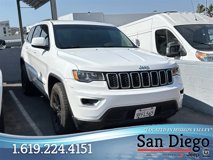 Used 2018 Jeep Grand Cherokee Laredo