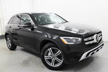 Used 2021 Mercedes-Benz GLC 300 4MATIC