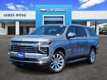 New 2025 Chevrolet Suburban Premier w/ Sun And Tow Package