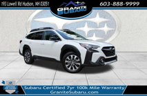 Certified 2024 Subaru Outback Limited