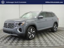 New 2025 Volkswagen Atlas SEL