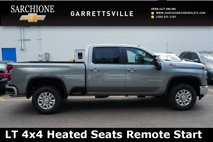 New 2025 Chevrolet Silverado 2500 LT w/ All Star Edition