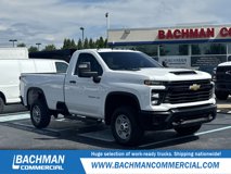Used 2024 Chevrolet Silverado 2500 W/T