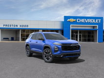 New 2026 Chevrolet Equinox RS