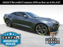Used 2023 Chevrolet Camaro SS