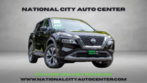 Used 2022 Nissan Rogue SV