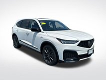 New 2026 Acura MDX A-Spec