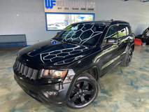 Used 2015 Jeep Grand Cherokee Altitude