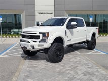 Used 2022 Ford F250 Lariat w/ Black Appearance Package