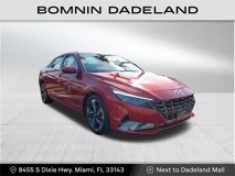 Used 2023 Hyundai Elantra Limited w/ Cargo Package