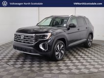 New 2025 Volkswagen Atlas SEL